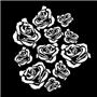 Apollo Pattern 1062 - Breakup Roses