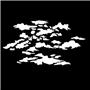 Apollo Pattern 1074 - Cloudy Day