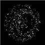 Apollo Pattern 1078 - Galaxy Stars
