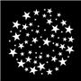 Apollo Pattern 1095 - Stars Random