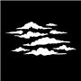 Apollo Pattern 1105 - Clouds Scattered