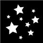Apollo Pattern 2128 - Show Stars