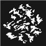 Apollo Pattern 2142 - Shredded Paper