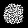 Apollo Pattern 2146 - Flagstone Wall