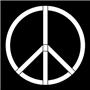 Apollo Pattern 2292 - Peace Symbol