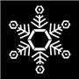 Apollo Pattern 3229 - Snowflake Single 2