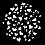 Apollo Pattern 4028 - Confetti Hearts
