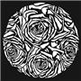 Apollo Pattern 4246 - Roses Mosaic