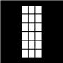 Apollo Pattern 6020 - Window-Three-Col