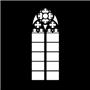 Apollo Pattern 6027 - Monastery Window