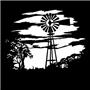 Apollo Pattern 6046 - Windmill Western