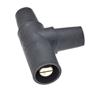 Cam Adapter Tapping Tee MFF, Black #CTT-A