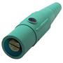 Cam, Inline Male, Green #CLS40MB-E