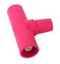 Cam Adapter Parallel Tee MMF, Red #CPT-C