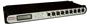 Pathway DMX Repeater Pro 8-Port Rear XLR5