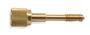 S4 Screw, 1/4-20 Knurled Head #7060A3025