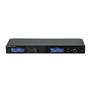 Shure SLX-D Quad Receiver #SLXD4Q+