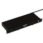 LynTec Rack Distro w/LED Task Lights #JG-8LED