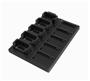 MicroCom XR 5+5 Drop-in Charger
