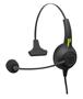 MicroCom SmartBoom Lite Single Ear Headset