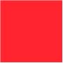 Rosco Fluorescent 5780 - Red