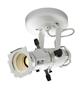 S4 Mini LED 3000K Canopy, White, w/o lens