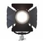 ETC fos/4 Fresnel Barn Door, 8-leaf, 7.5", Blk